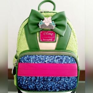 Disney Loungefly Mulan Sequin